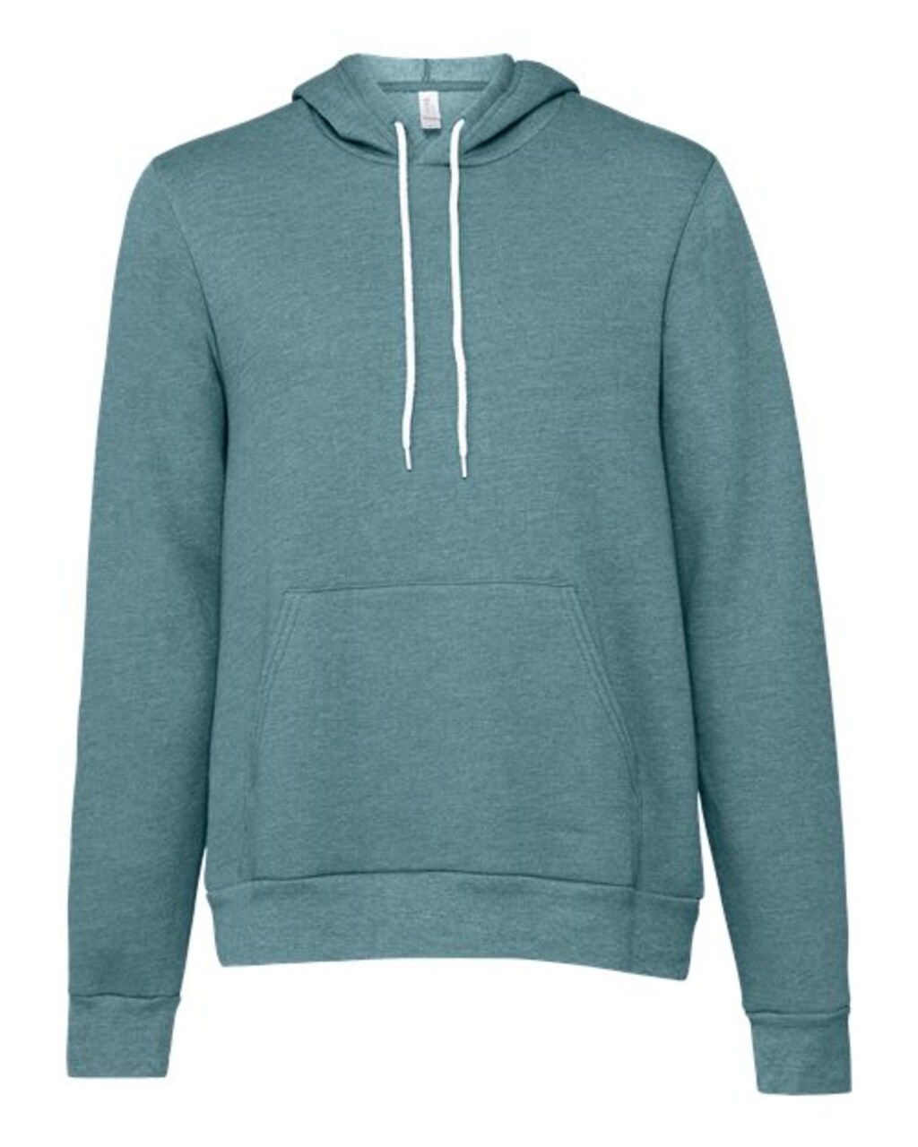 BELLA + CANVAS® Unisex Premium Sponge Fleece Hooded Sweatshirt - 3719